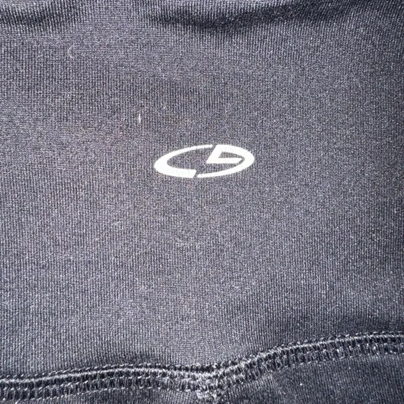 Champion Capri Black Leggings - Picture 2 of 3